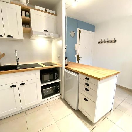 Albireo, Appt Cosy En Front De Mer Luc-sur-Mer Dış mekan fotoğraf