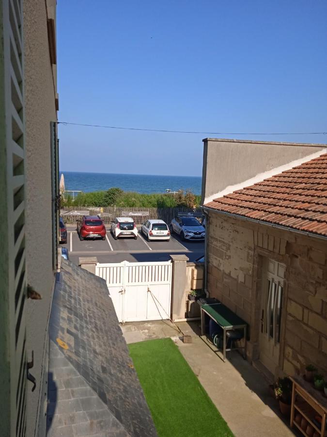Albireo, Appt Cosy En Front De Mer Luc-sur-Mer Dış mekan fotoğraf