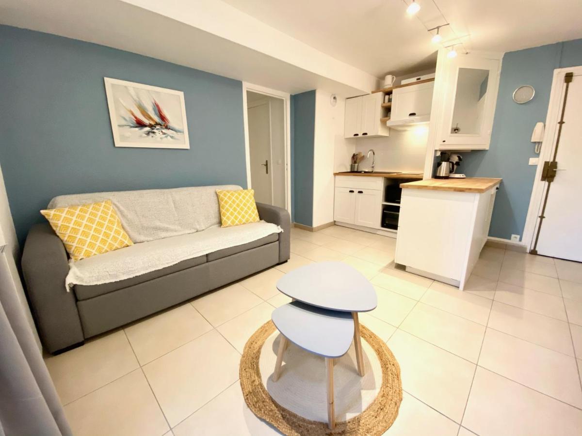 Albireo, Appt Cosy En Front De Mer Luc-sur-Mer Dış mekan fotoğraf
