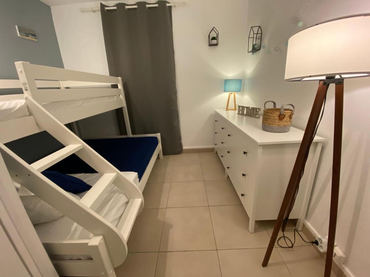 Albireo, Appt Cosy En Front De Mer Luc-sur-Mer Dış mekan fotoğraf