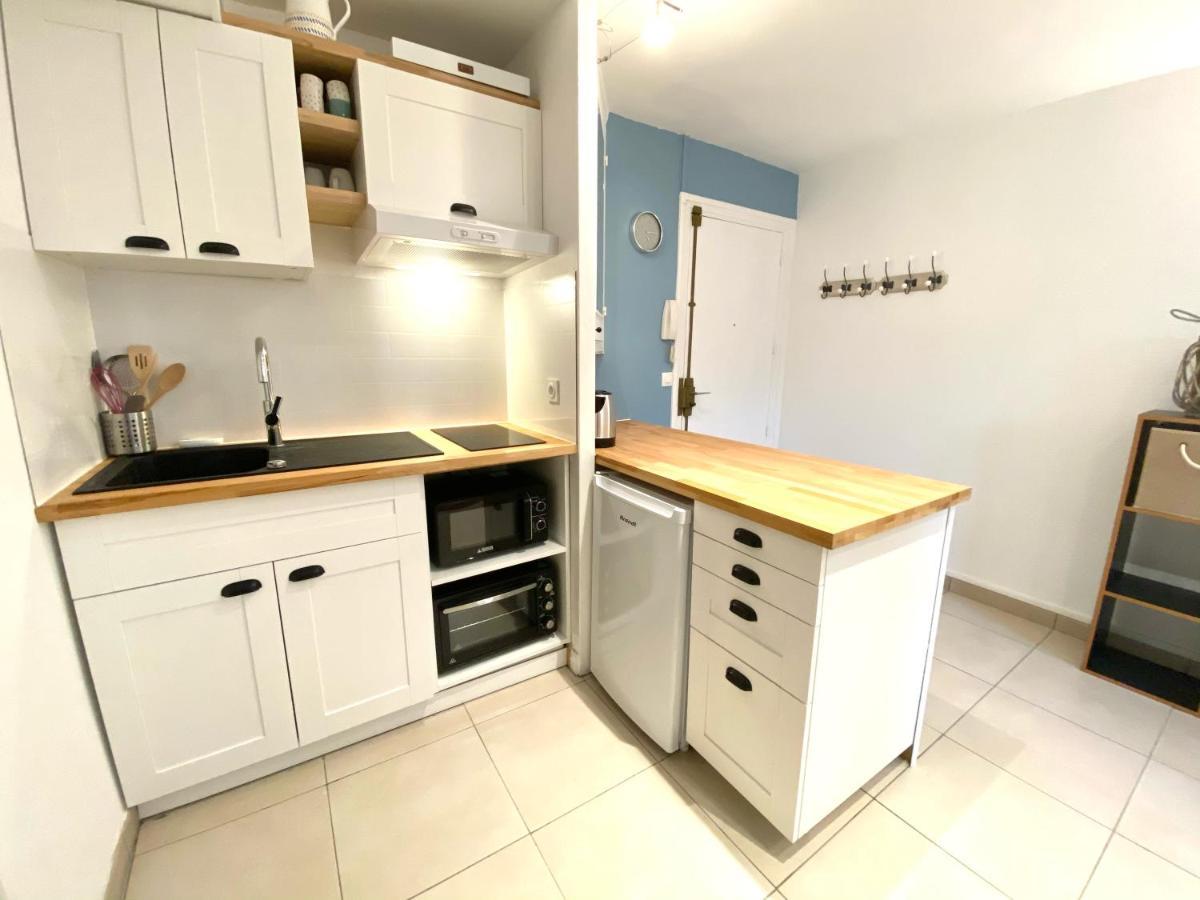 Albireo, Appt Cosy En Front De Mer Luc-sur-Mer Dış mekan fotoğraf